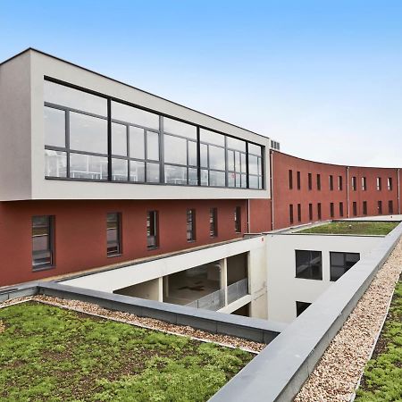 Tulip Inn Thionville Residences Exteriör bild