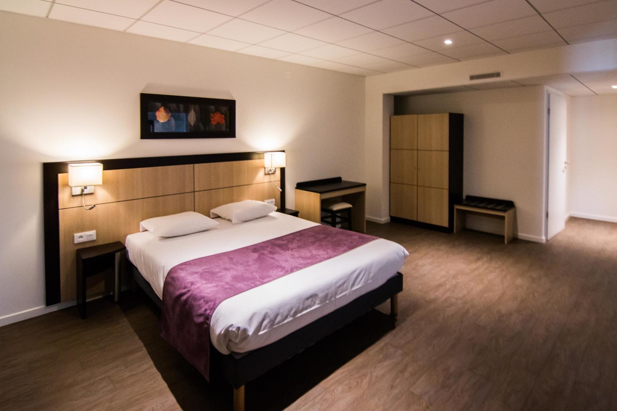 Tulip Inn Thionville Residences Exteriör bild