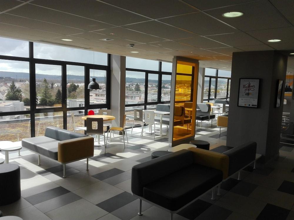 Tulip Inn Thionville Residences Exteriör bild