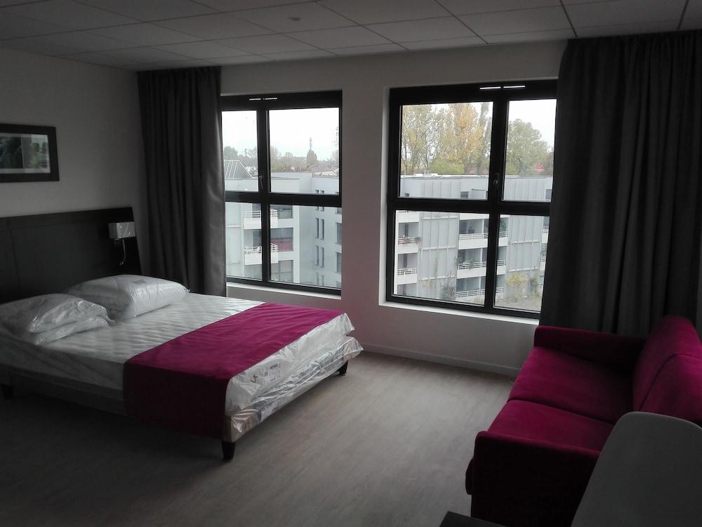Tulip Inn Thionville Residences Exteriör bild