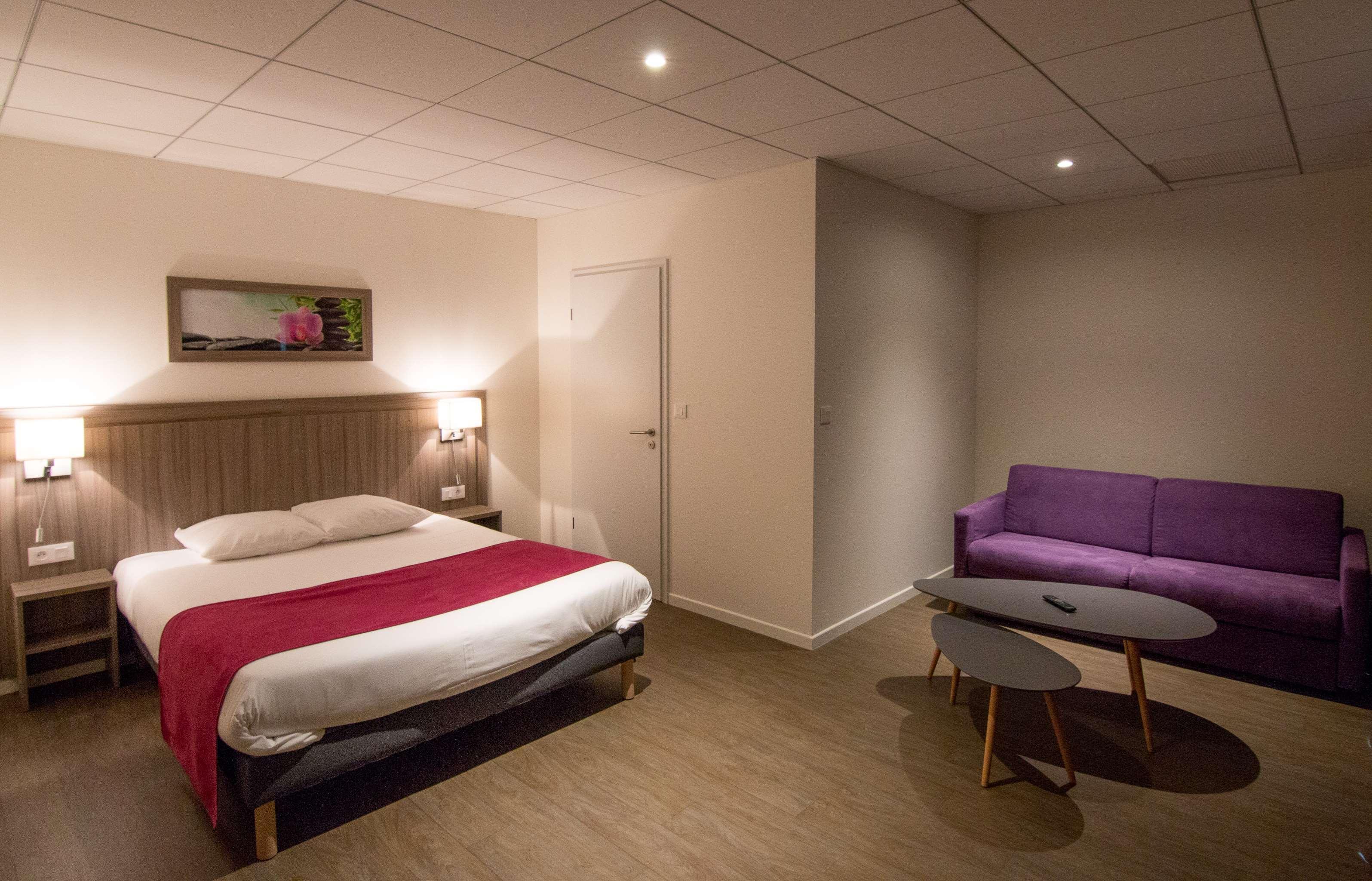 Tulip Inn Thionville Residences Exteriör bild