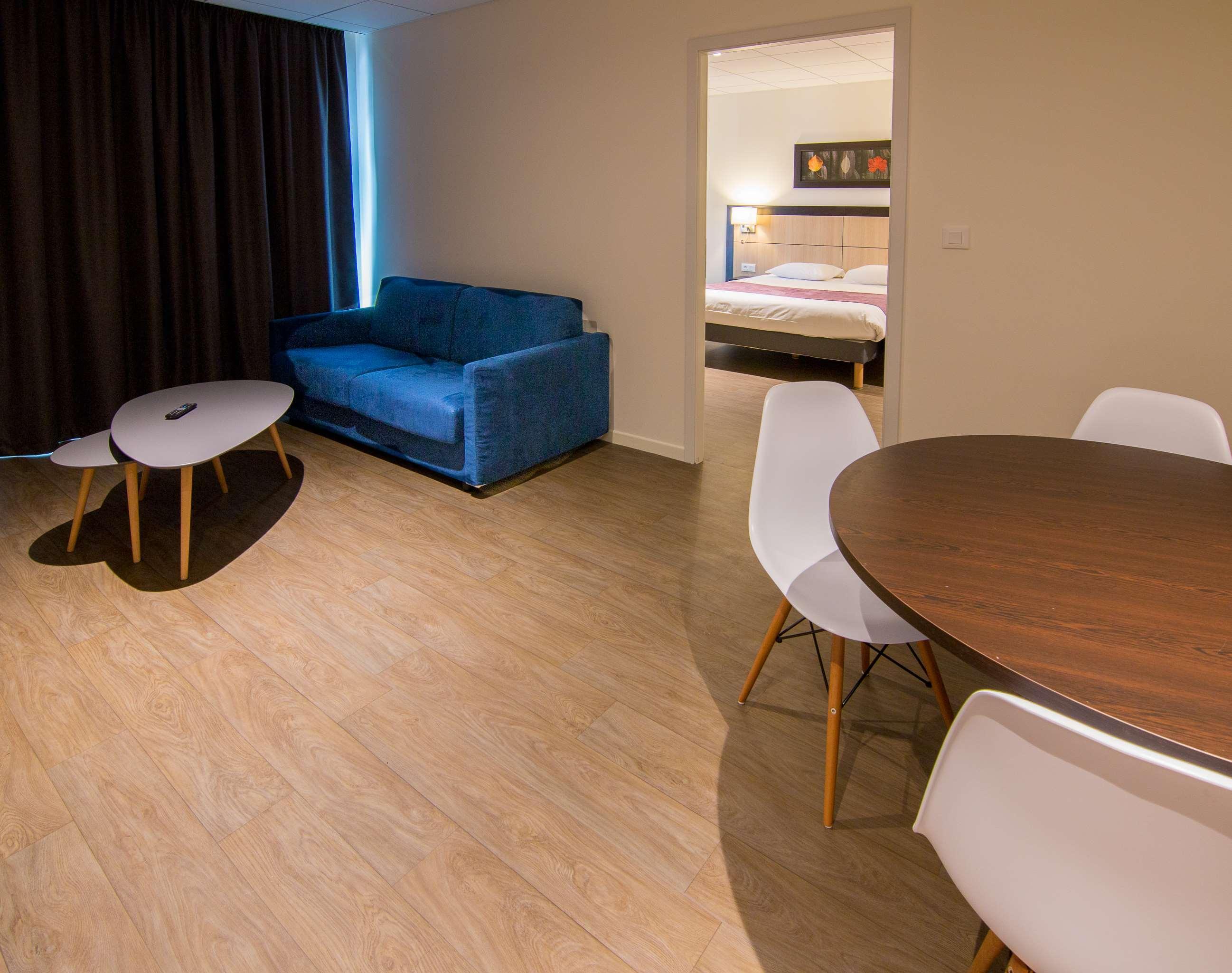 Tulip Inn Thionville Residences Exteriör bild