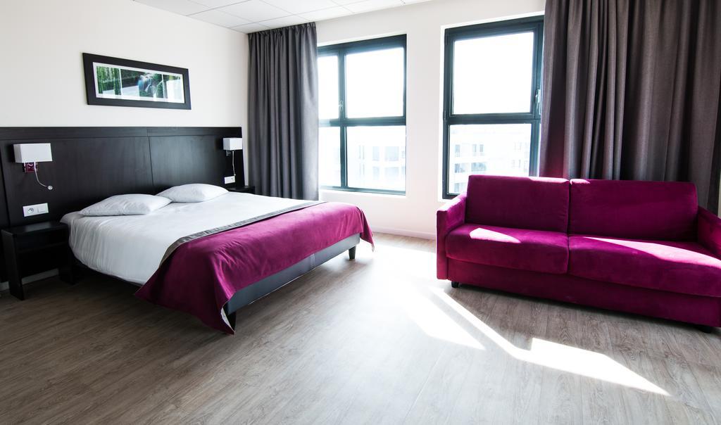Tulip Inn Thionville Residences Exteriör bild