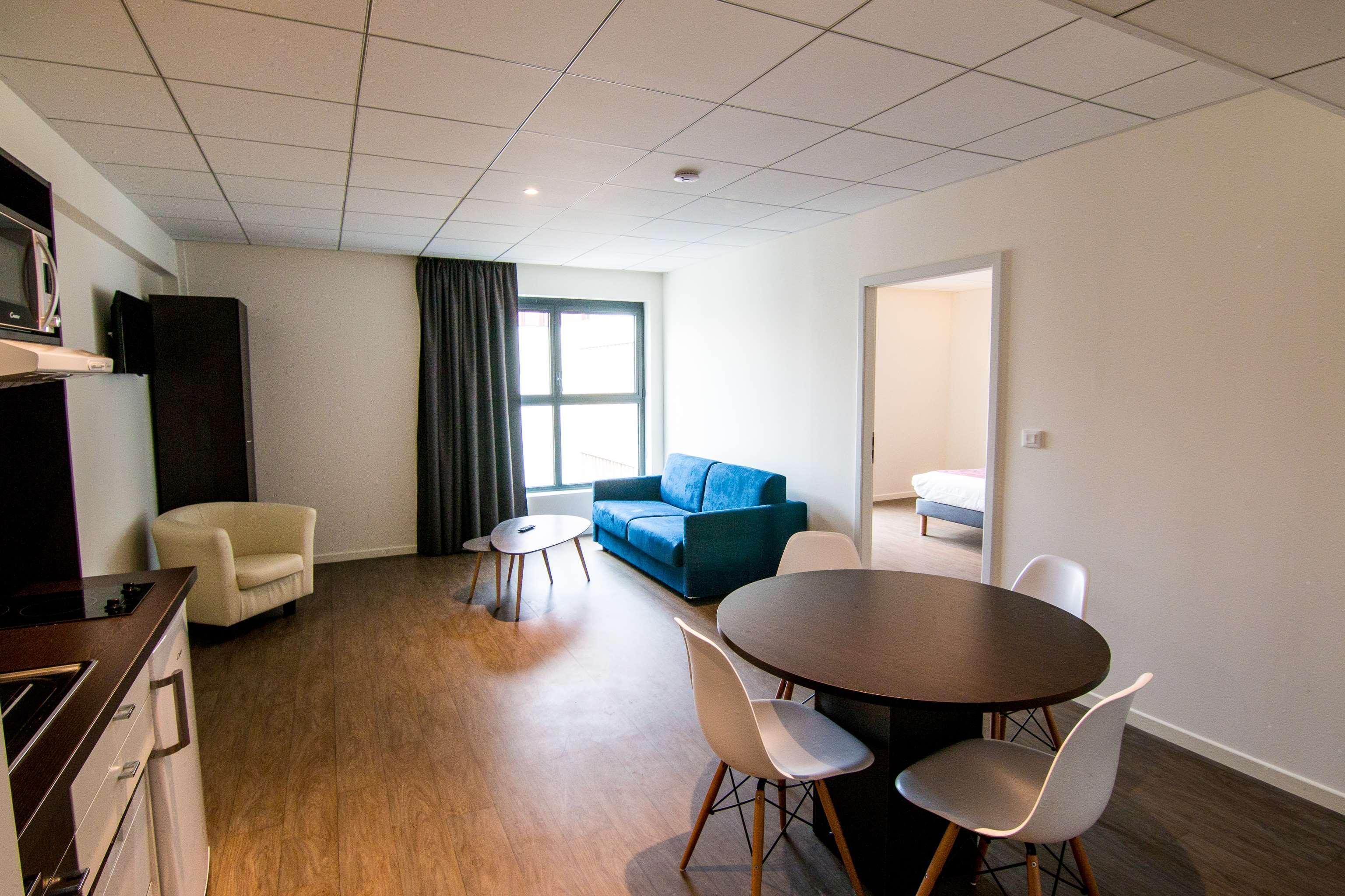 Tulip Inn Thionville Residences Exteriör bild
