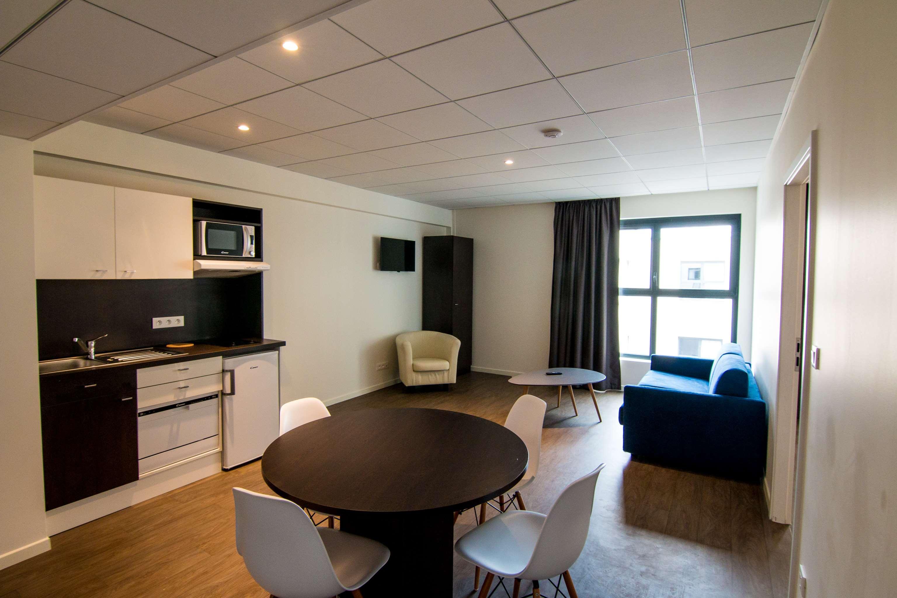 Tulip Inn Thionville Residences Exteriör bild