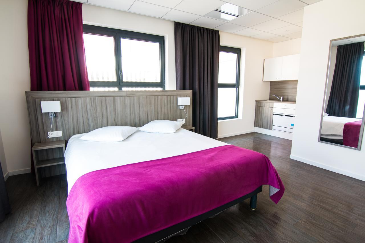 Tulip Inn Thionville Residences Exteriör bild