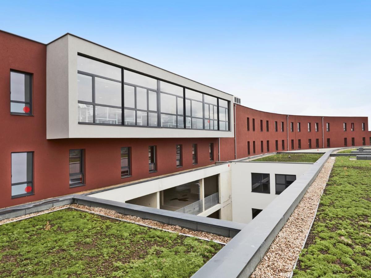 Tulip Inn Thionville Residences Exteriör bild